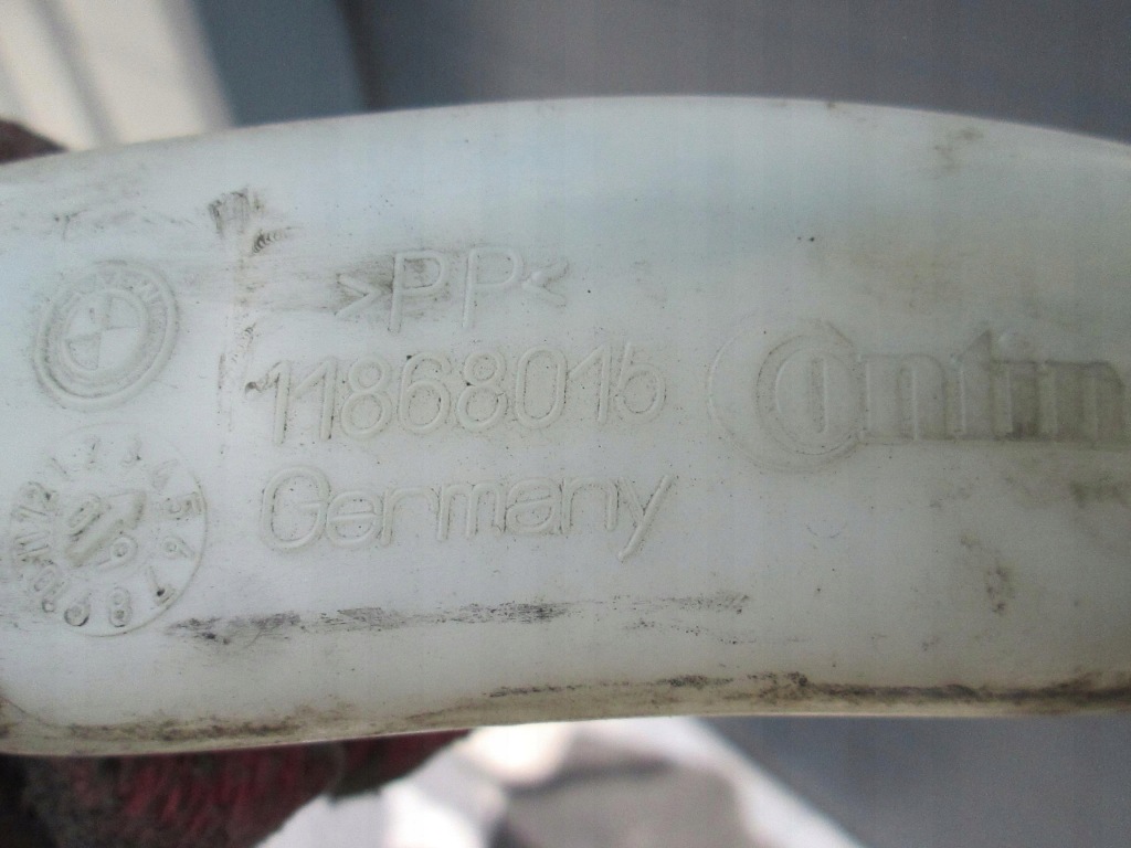 Bmw f01 f02 трубка заливної заливна горловина рідина do омивача Оригінал