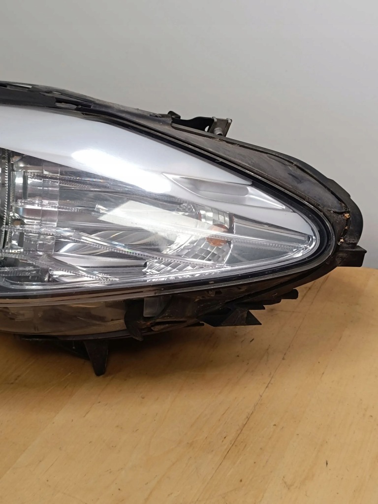 фото №8, Bmw 5 f10 f11 2012 лампа передняя