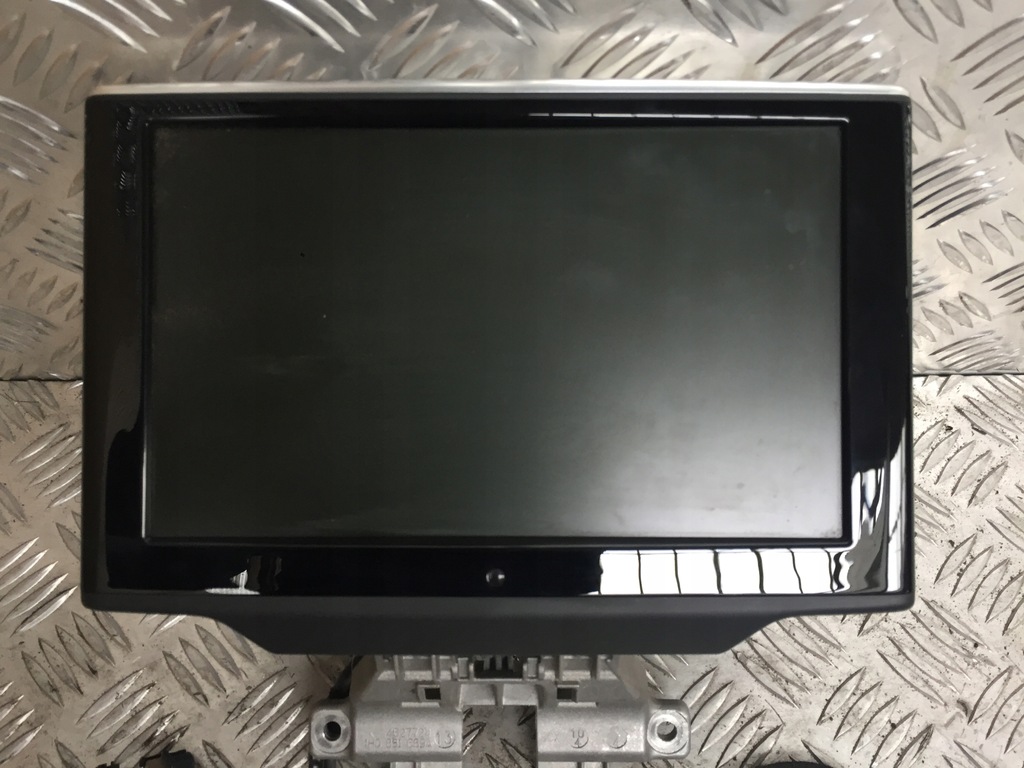 фото №7, Екран монітор задній 4h0919607 audi a8 d4 w12