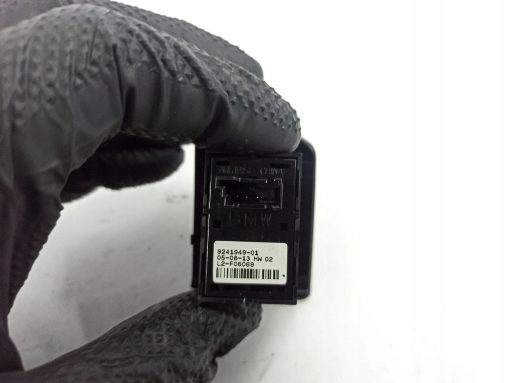 фото №12, Bmw 5 f10 f11 2013 панели управление, переключатели