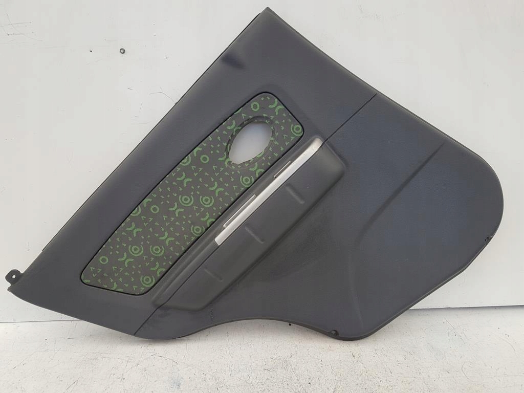 фото №1, Обшивка двері лівий задня chevrolet matiz spark ii