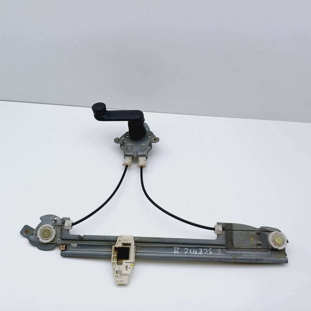 Купити Механічний підйомник вікон лівий задній renault scenic 2 117396 nr866