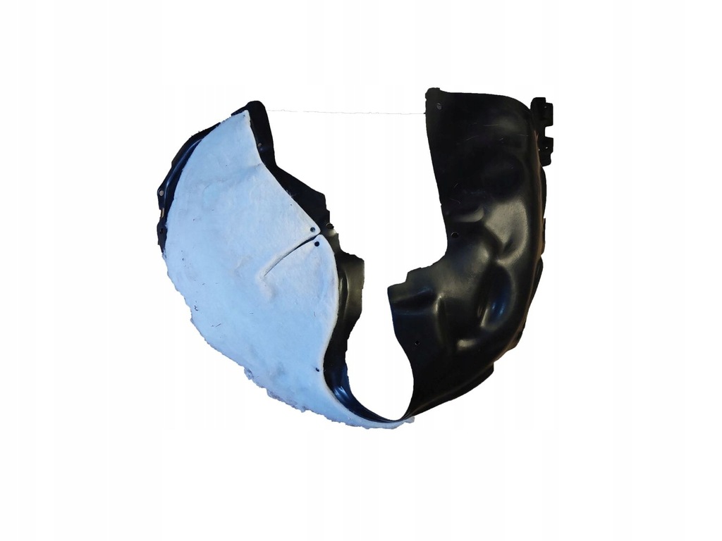 фото №1, Jeep cherokee kl 16- подкрылок перед + пена правое