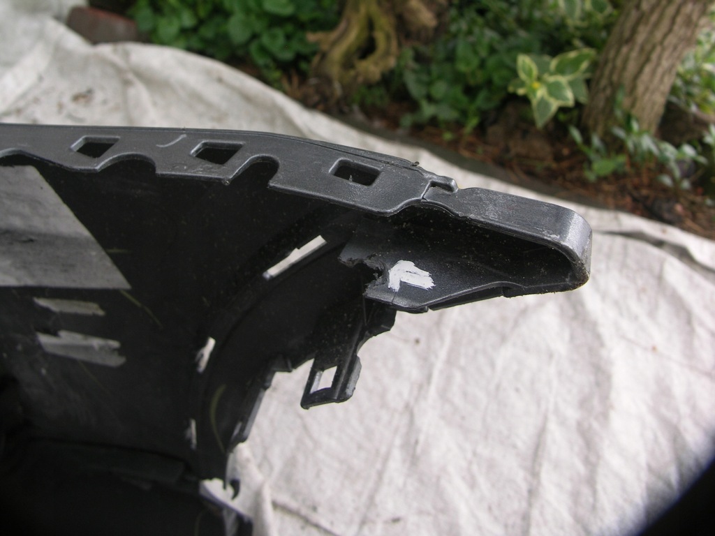 фото №12, Audi q3 8u0 11-14 бампер передний решётка радиатора решётка радиатора kielce-gliwice