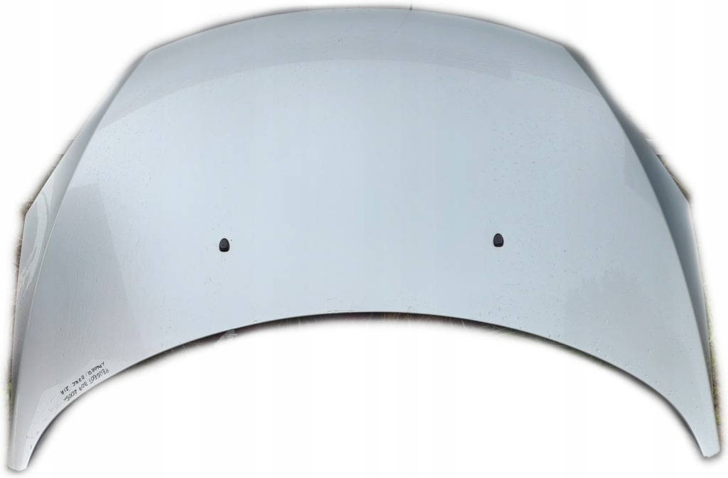 фото №1, Peugeot 307 lift капот кришка двигуна ezrc