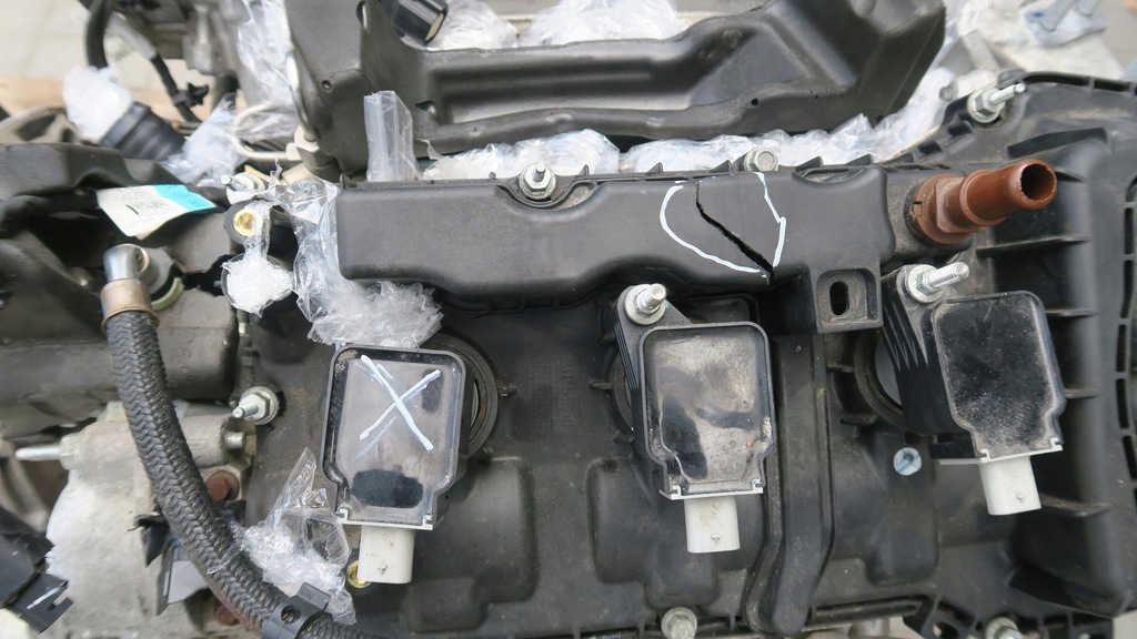 фото №8, Lincoln mkz 3.0 v6 двигун бі-турбо оригінал kompletny