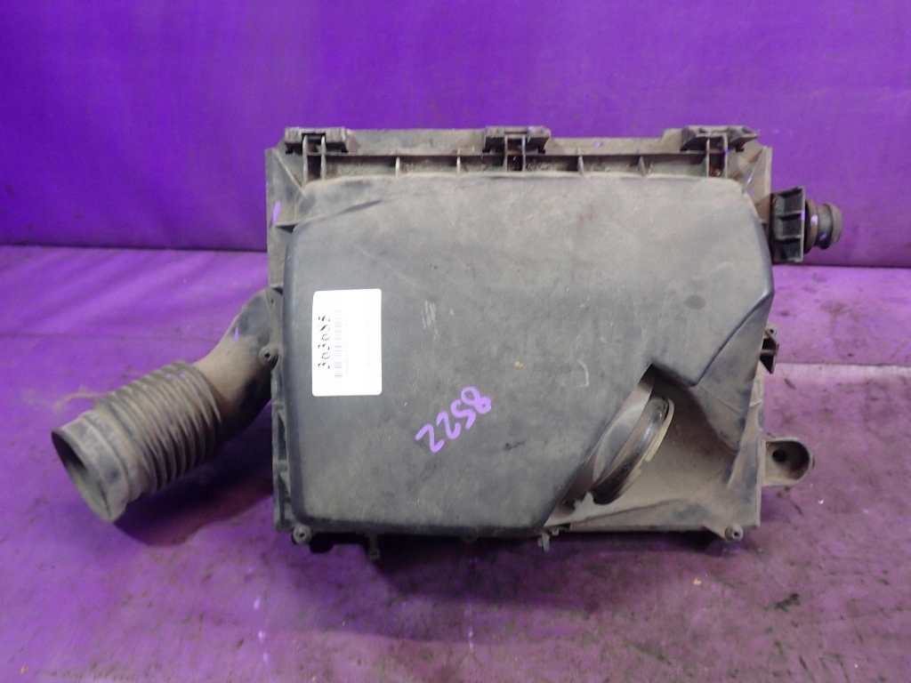 фото №5, Fiat croma ii 05-11 1.8 корпус фильтра воздуха 9177262