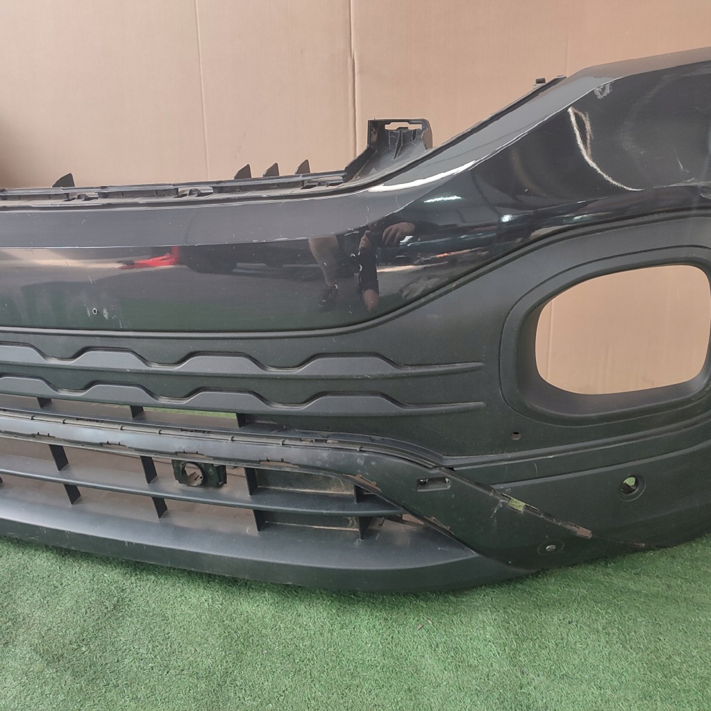 фото №5, Бампер перед vw t-cross 2gm807221a