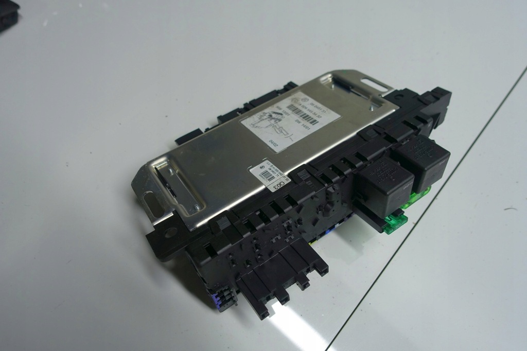 фото №1, Модуль блок керування sam mercedes-benz оригінальний номер a0265453432