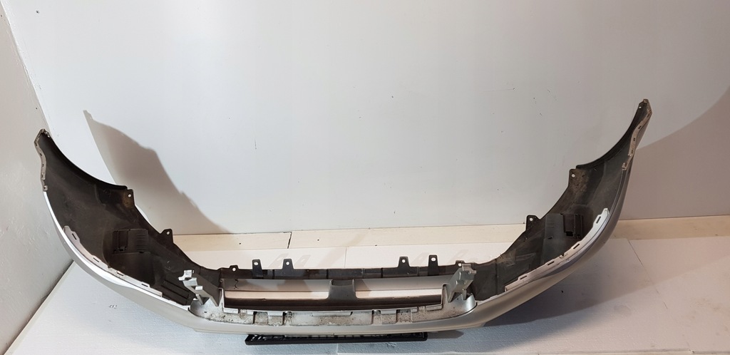 фото №6, Subaru forester iii бампер перед