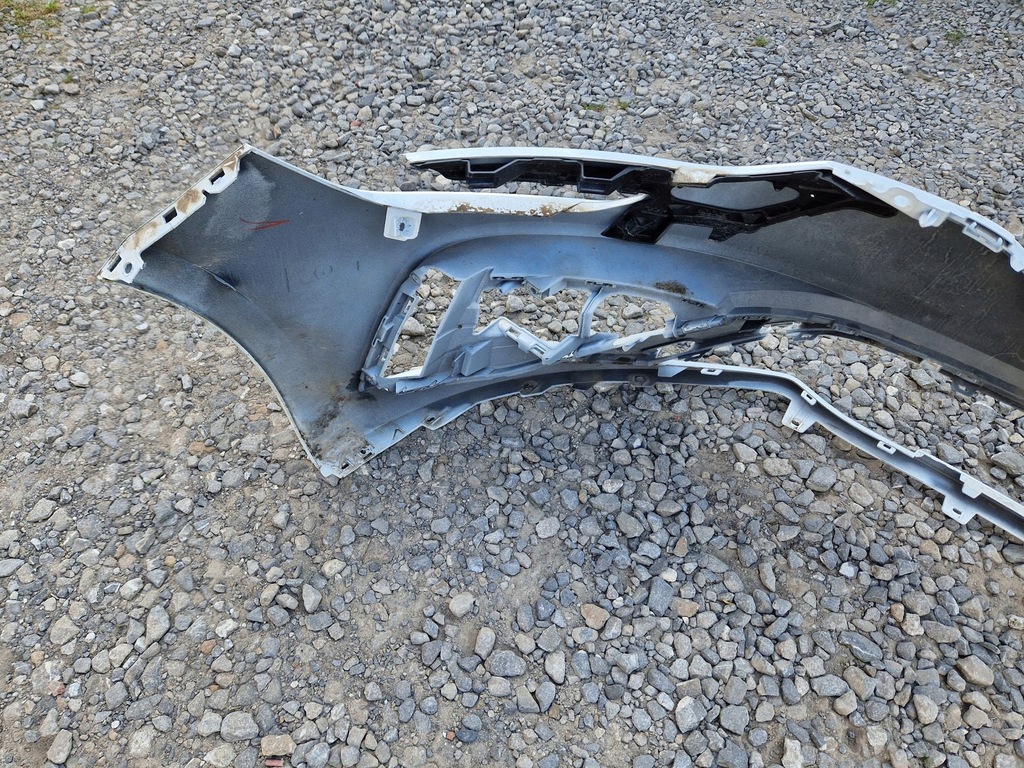 фото №5, Бампер передній renault megane iv plug-in гібрид 20r-