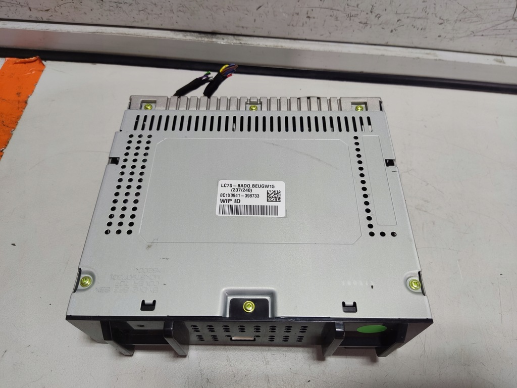 фото №2, Opel astra k v радіо silverbox 42554622