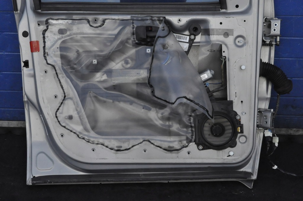 фото №10, Chevrolet trans sport дверь левый перед левая передние