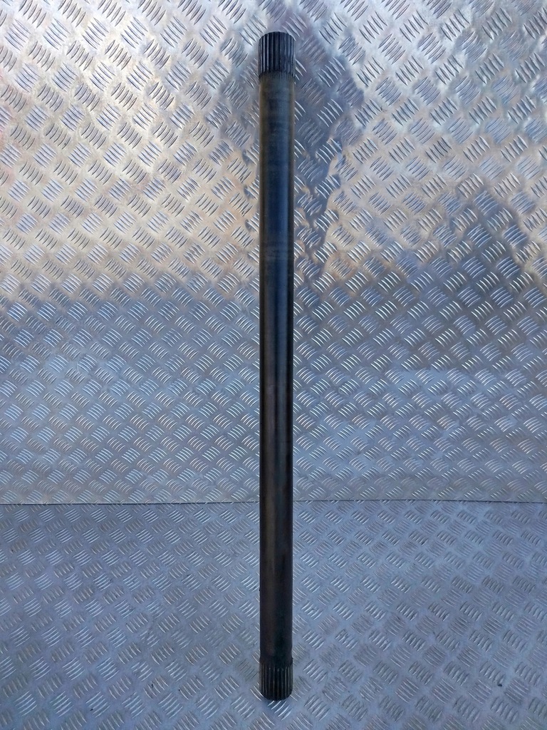 фото №2, Привідний вал scania r