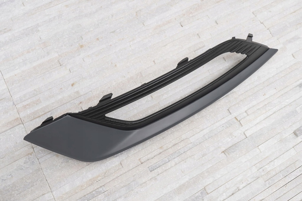 фото №10, Ford fusion mk2 ii 2016-2020 решітка протитуманної фари ліва