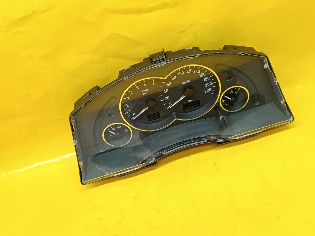 фото №1, Лічильник прилади meriva 1,6 16v 13173386yb