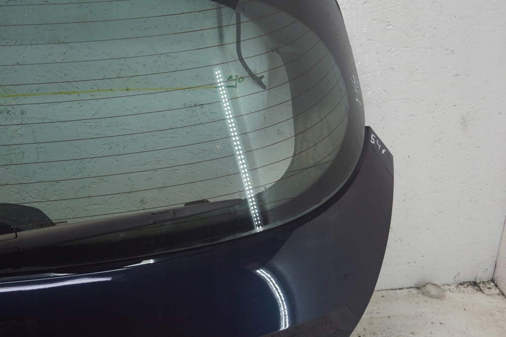 фото №5, Кришка багажника багажника задня peugeot 308 t7 hb kgn