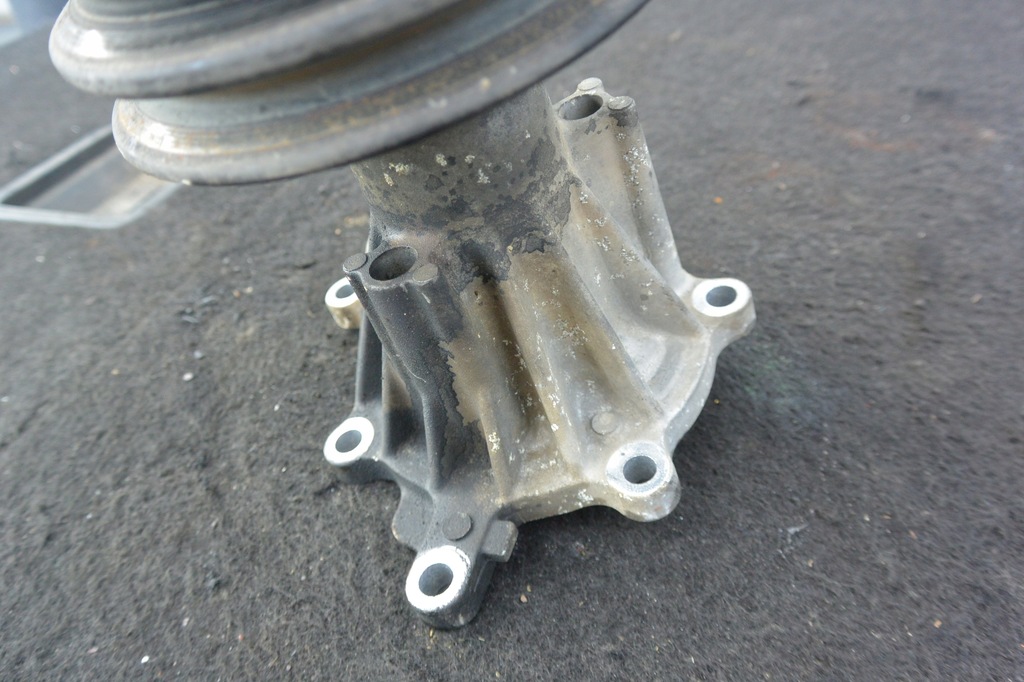 фото №4, Насос wody 2.5 дизель nissan navara d22