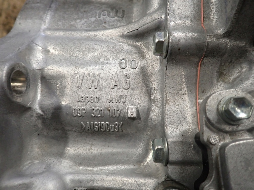 фото №7, Коробка передач передач kpl. конвертер vw atlas terramont cross sport 3.6 4x4 2022