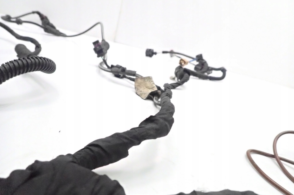 фото №7, Электропроводка коробки audi a5 f5 8w 2.0 tfsi suy 17'