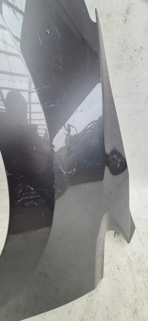 фото №10, Nissan leaf ii 2 17- крыло перед передний левый