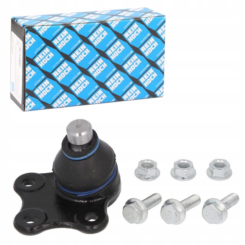 фото №1, Шарова опора важеля перед lp ford fiesta fiesta v fusion mazda 2 vw garbus 0460