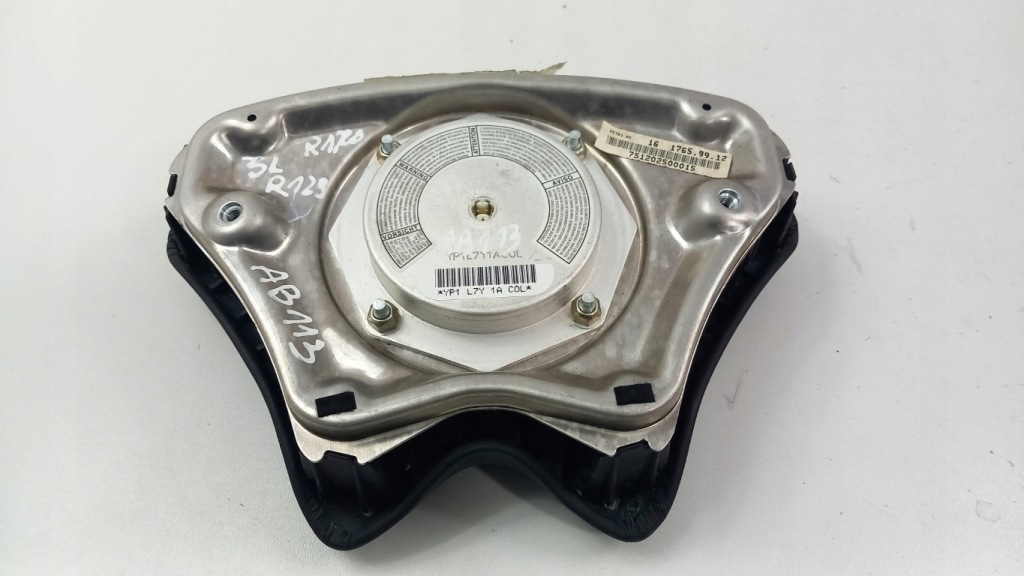 Mercedes sl r129 r170 подушка безопасности подушка водителя Доставка