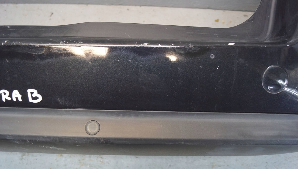 Бампер задняя opel zafira b lift pdc z1727 Киев