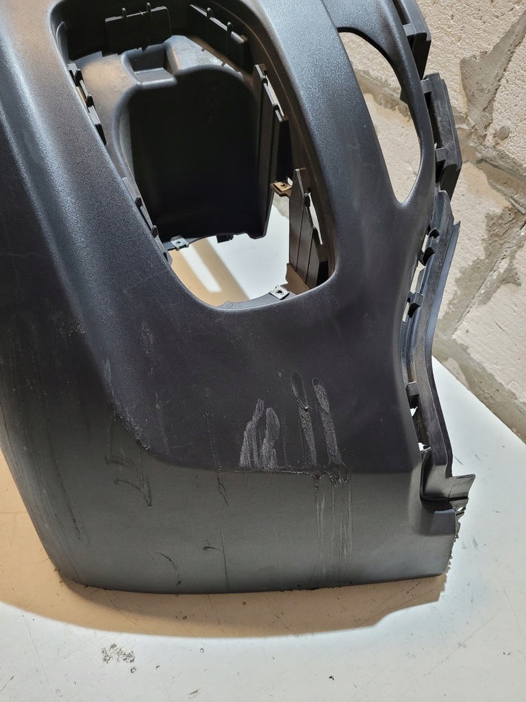 фото №6, Бампер перед передний jeep renegade 2014- bez pdc