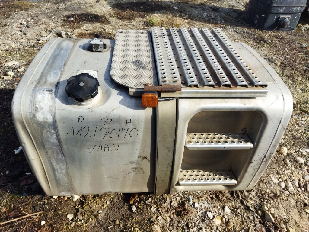 Купити Бак паливної  480 l man tgx tga tgs