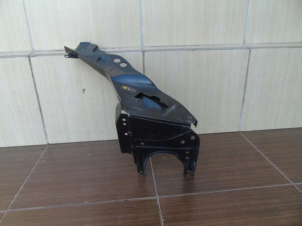 фото №1, Панель фары левый усилитель передние mb cls 219