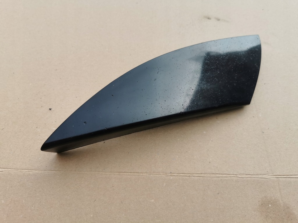 фото №1, Hyundai i40 заглушка бампера левая