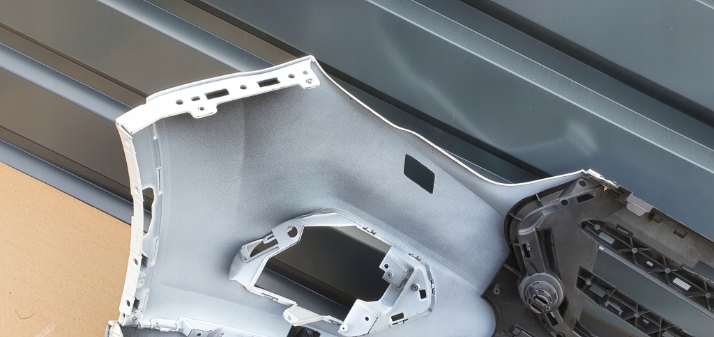 Kuga mk2 lift st line бампер перед оригінал a135 в Україні