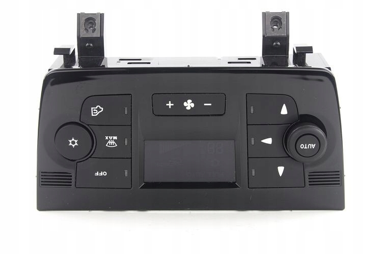 фото №1, Панель керуючий обдув fiat ducato 2006-