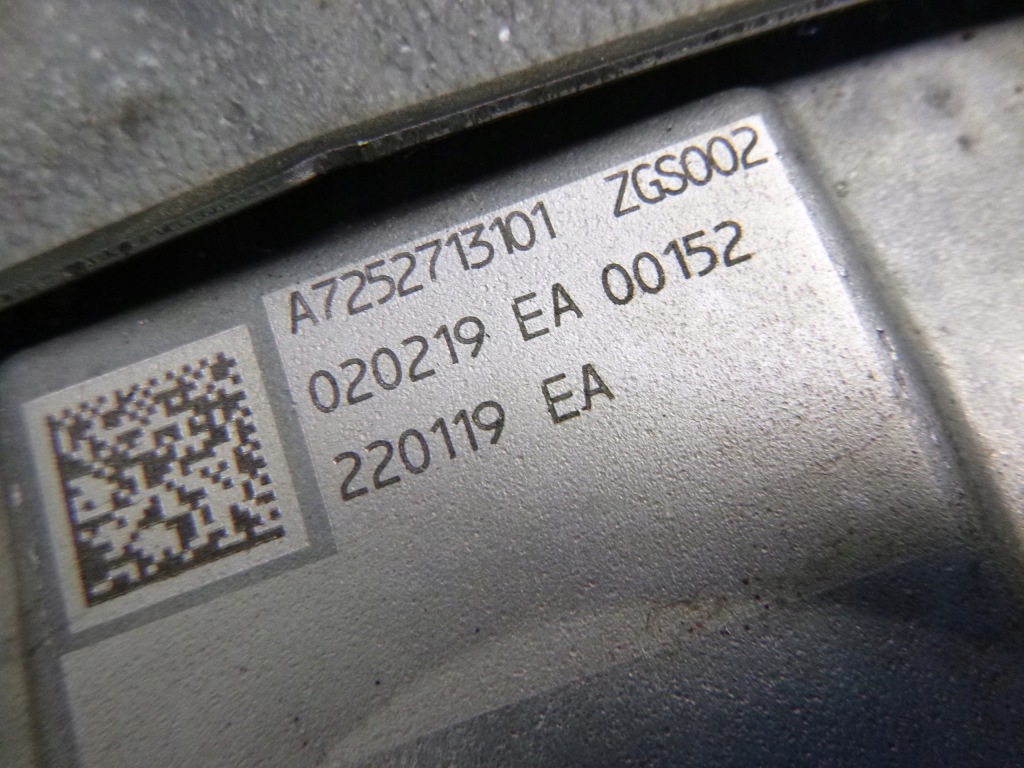 фото №16, Mercedes gle w167 x218 w166 x166 коробка передач передач