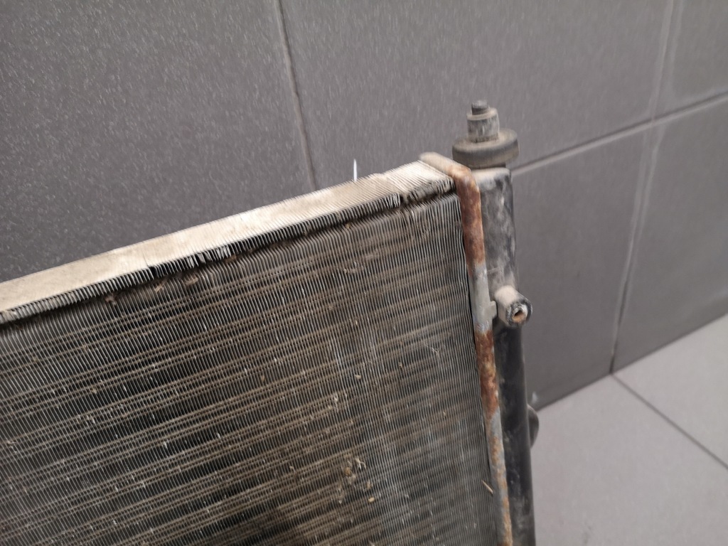 фото №12, Радіатор wody ford galaxy 1.9 tdi mk1