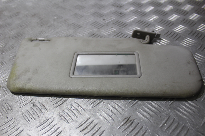 фото №1, Защита солнцезащитная правая fiat panda ii