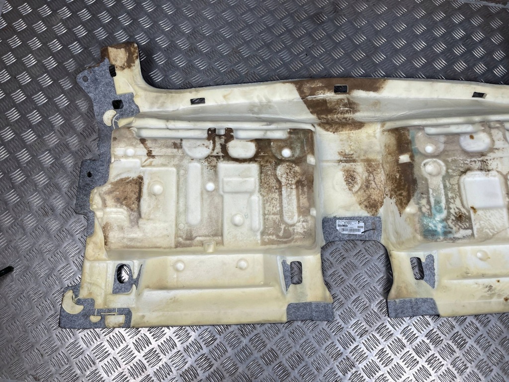 фото №14, Обшивка пол задняя citroen ds7 crossback 98278699zd