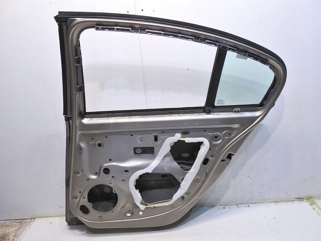 фото №9, Дверь правый задняя tehnk renault laguna iii