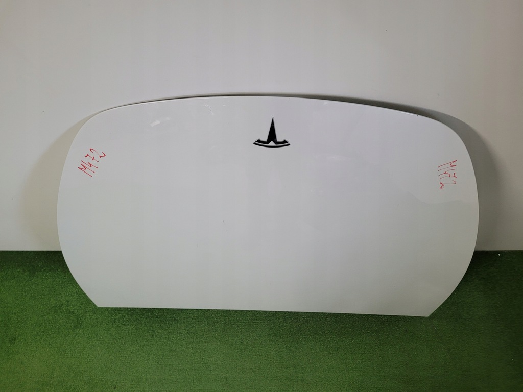 фото №3, Tesla y капот крышка двигателя оригинал