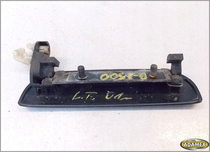 фото №4, Mazda b2500 2001r - ручка дверь левый задняя