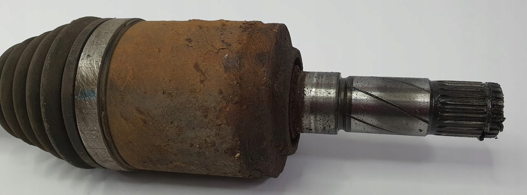 фото №3, Приводной вал левый задняя awd volvo xc60 2.4 d p31325135