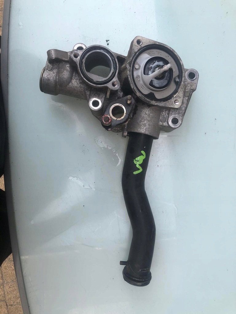 фото №1, Корпус термостата honda accord viii 2.2 i-dtec