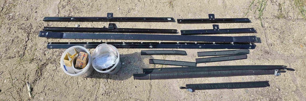 фото №11, Шторка кузов обшивка трубопровід тент mazda bt-50 bt 50 ur79-v3-980a