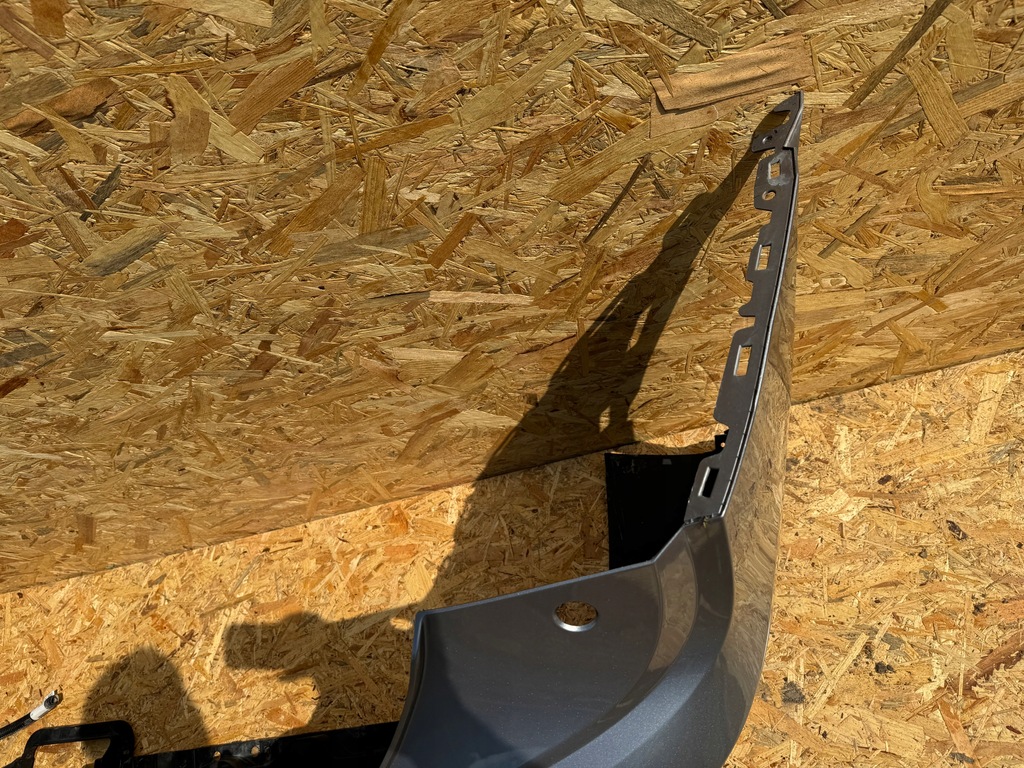 фото №6, Citroen ds7 4 x pdc бампер задняя задний