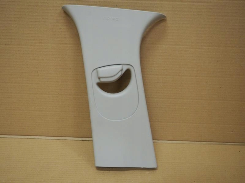 фото №1, Защита накладка стойка левая renault scenic iv