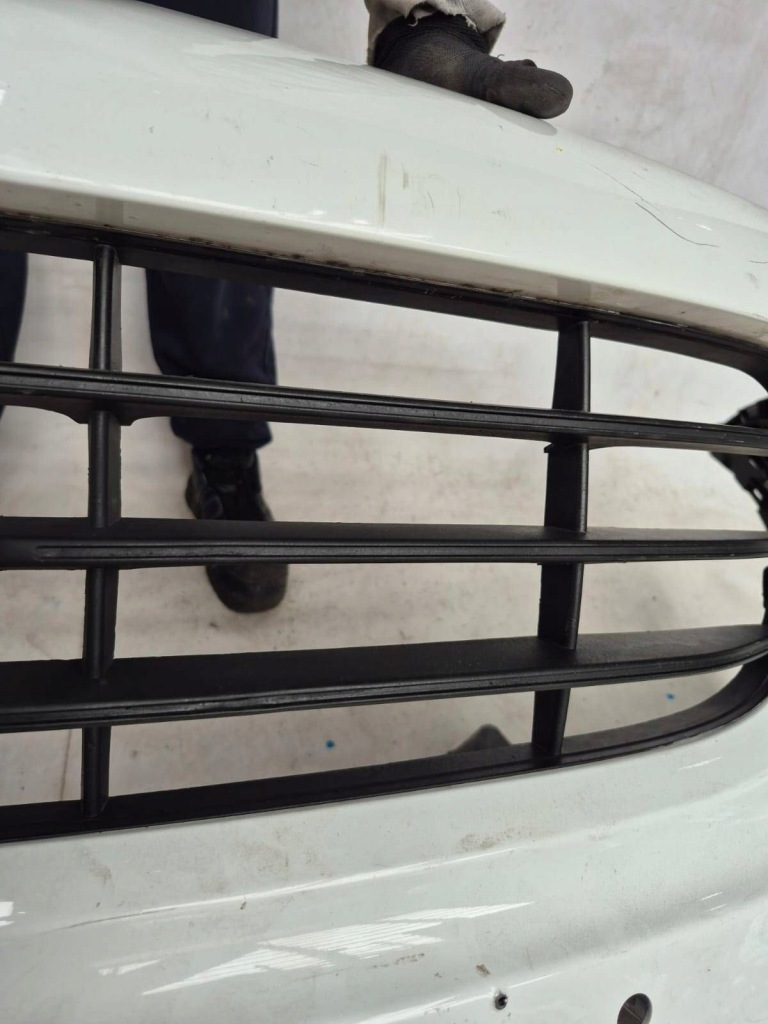 Porsche cayenne 2 7p5 рестайлинг  14-18 бампер перед передний spr pdc 7p5807221f Цена