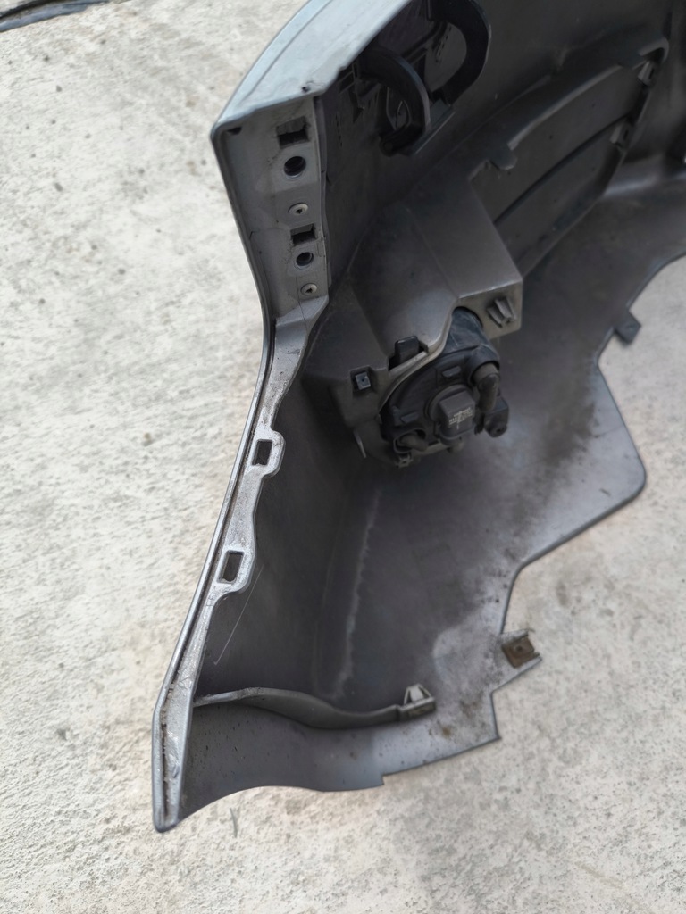 фото №10, Бампер перед kompletny омивачі audi a5 8t 2008-2011 ly7g