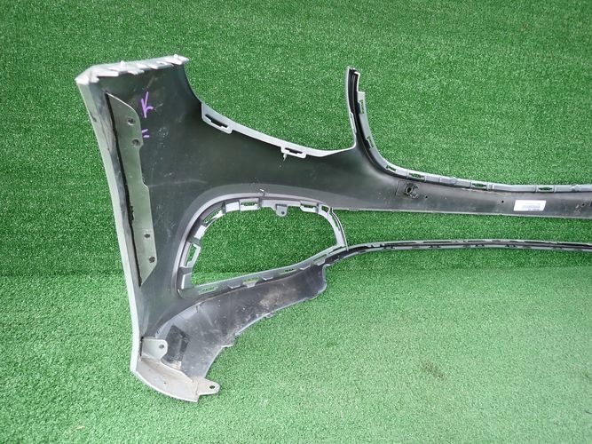 фото №9, Mercedes w213 elegance lift 16- бампер передний