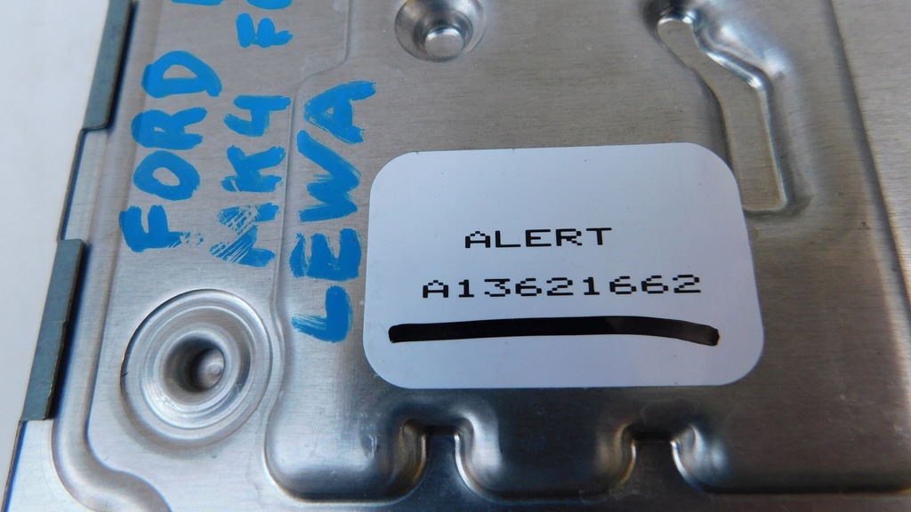 фото №2, Преобразователь левая ford focus mk4 full led org